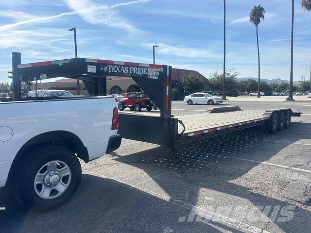Texas Pride Car carrier