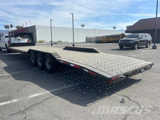 Texas Pride Car carrier
