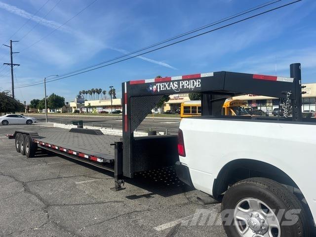 Texas Pride Car carrier