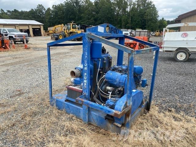 THOMPSON  Waterpumps