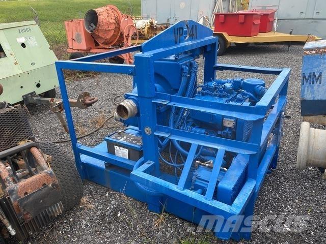 THOMPSON  Waterpumps