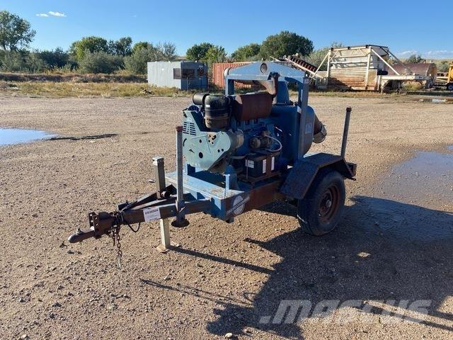 THOMPSON  Waterpumps