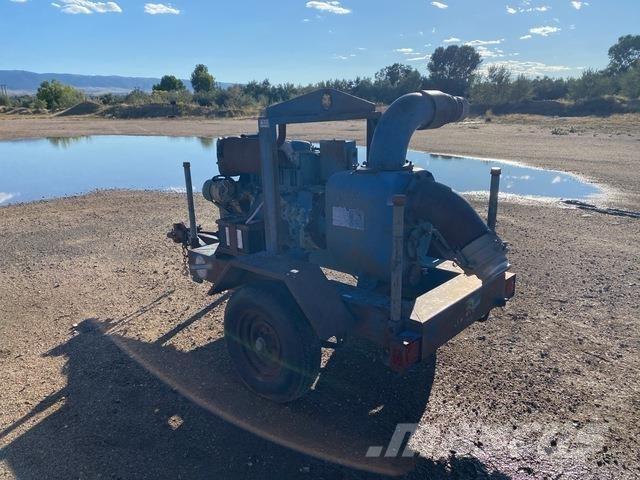 THOMPSON  Waterpumps
