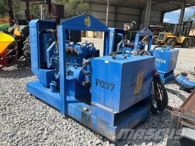 THOMPSON  Waterpumps