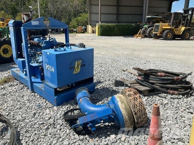 THOMPSON  Waterpumps