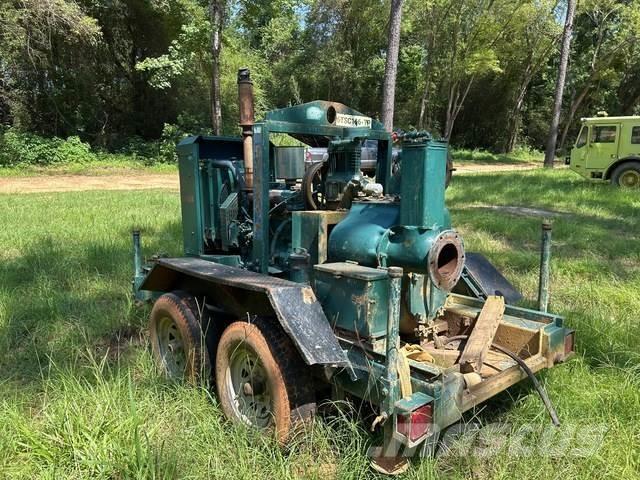 THOMPSON 6TSC Waterpumps