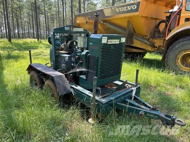 THOMPSON 6TSC Waterpumps