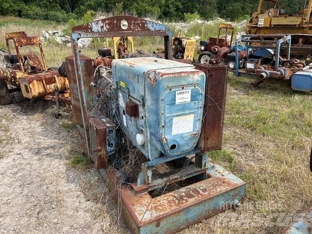 THOMPSON 801C Waterpumps