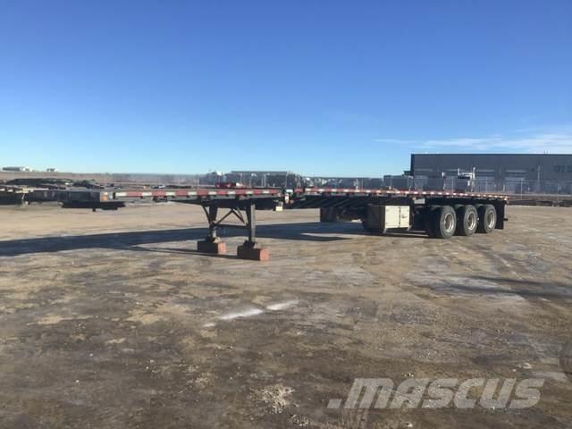  Thruway Flatbed/Dropside trailers
