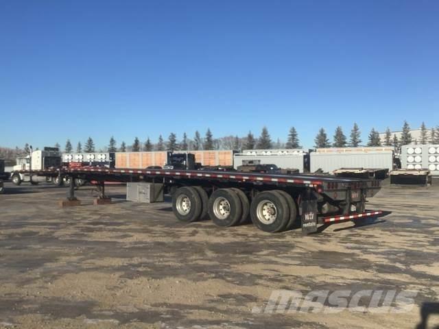  Thruway Flatbed/Dropside trailers