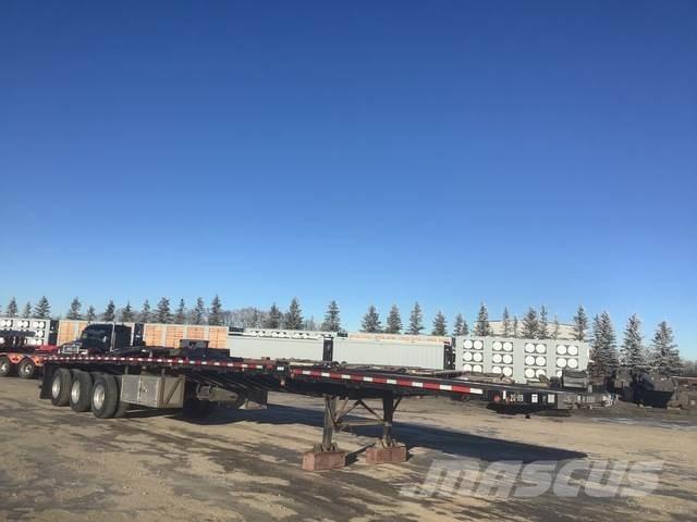  Thruway Flatbed/Dropside trailers