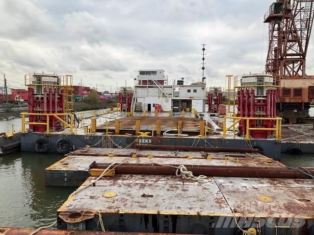  Tidewater Work boats / barges