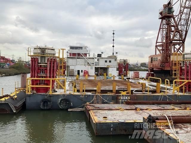  Tidewater Work boats / barges