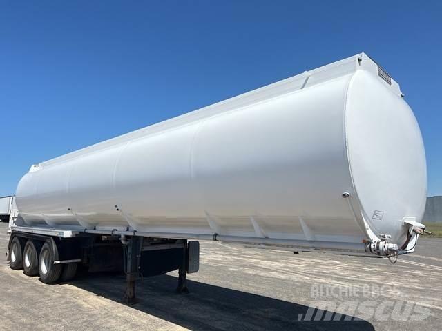  Tieman Tanker trailers