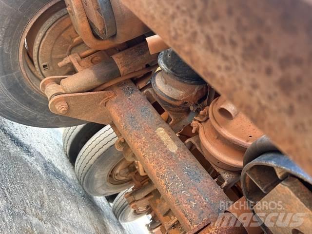  Tieman Tanker trailers