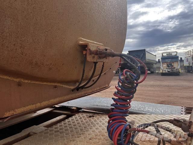  Tieman Tanker trailers