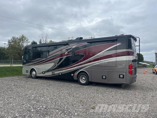 Tiffin Phaeton Camper vans, winnabago, Caravans
