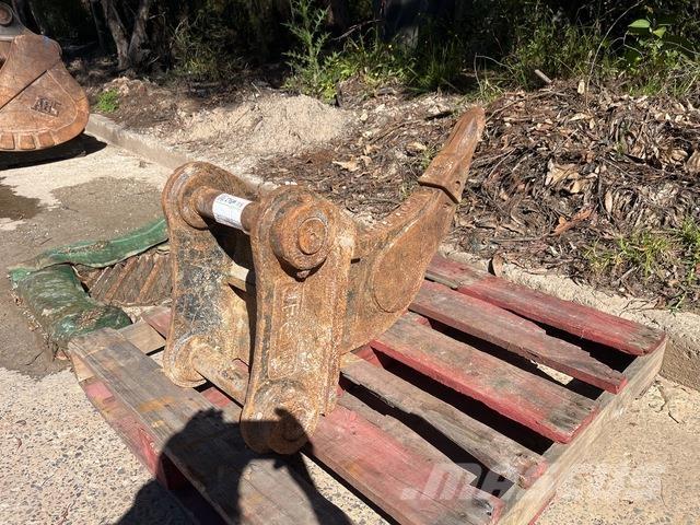 Tiger  Scarifiers