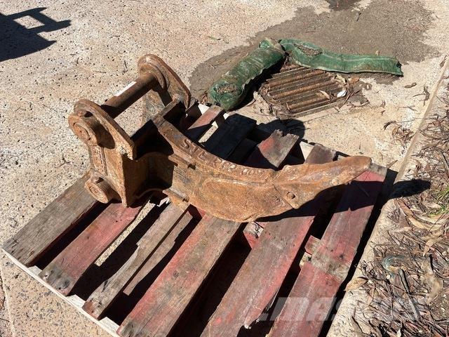 Tiger  Scarifiers