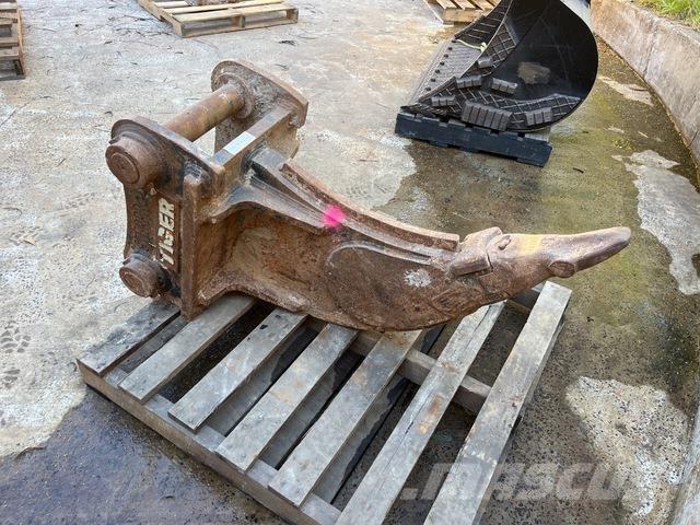 Tiger  Scarifiers