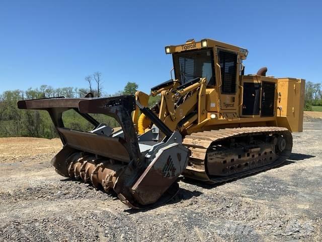 Tigercat 480 Forestry mulchers