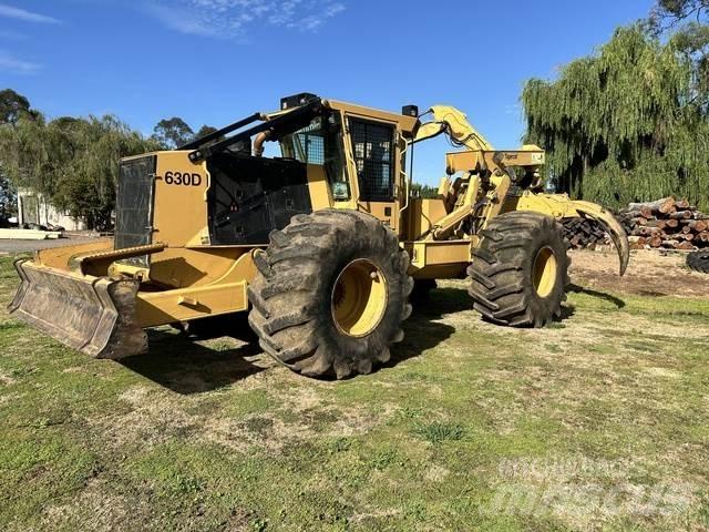 Tigercat 630D Other