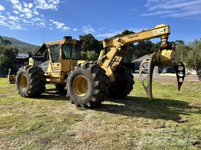 Tigercat 630D Other