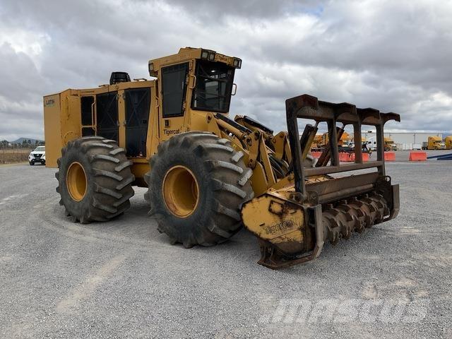 Tigercat 760B Feller bunchers