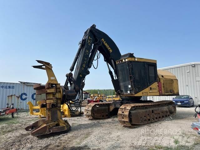 Tigercat 860C Feller bunchers