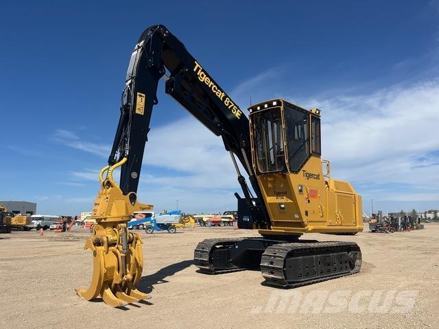 Tigercat 875E Knuckle boom loaders