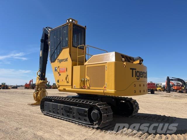 Tigercat 875E Knuckle boom loaders