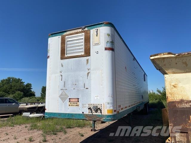 Timpte  Box body