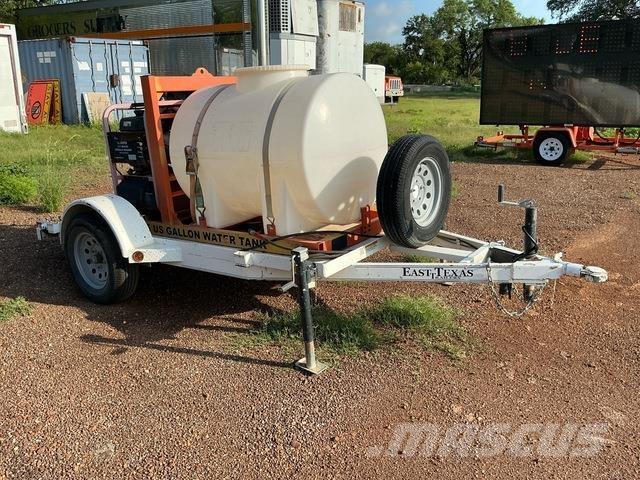 TMG Industrial Low pressure cleaner