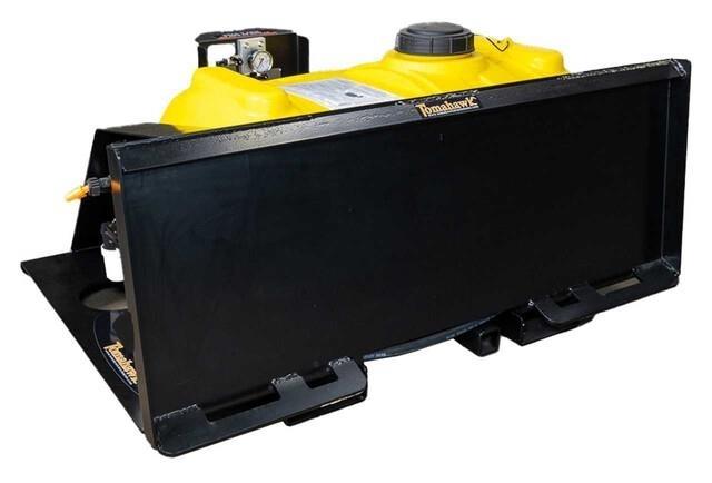 Tomahawk  Mounted sprayers
