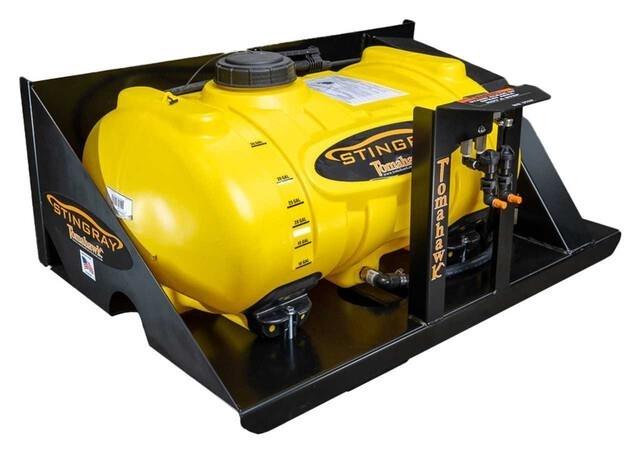 Tomahawk  Mounted sprayers