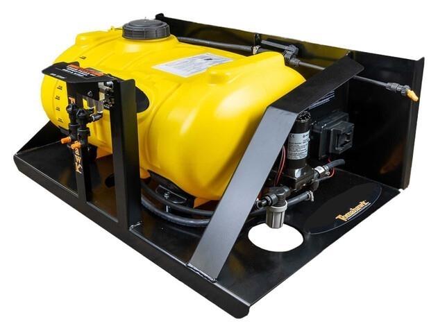 Tomahawk  Mounted sprayers