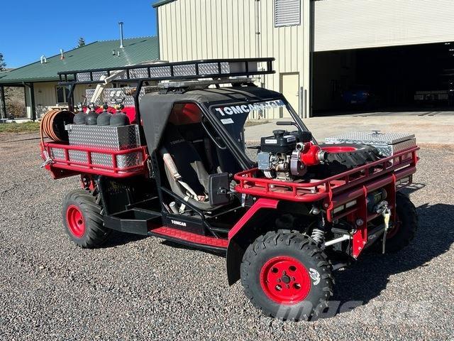  Tomcar TM57B Utility machines