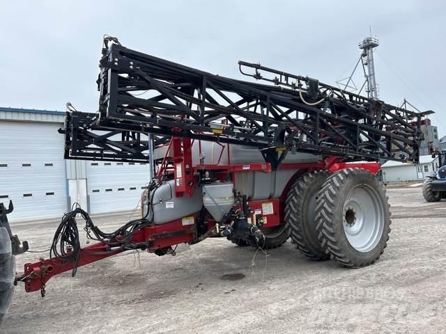 Top Air TA1600 Trailed sprayers