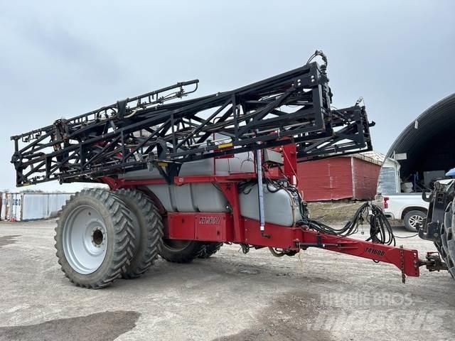 Top Air TA1600 Trailed sprayers