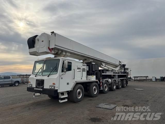 TOR  Truck mounted platforms