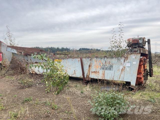 Torgerson  Waste sorting equipment