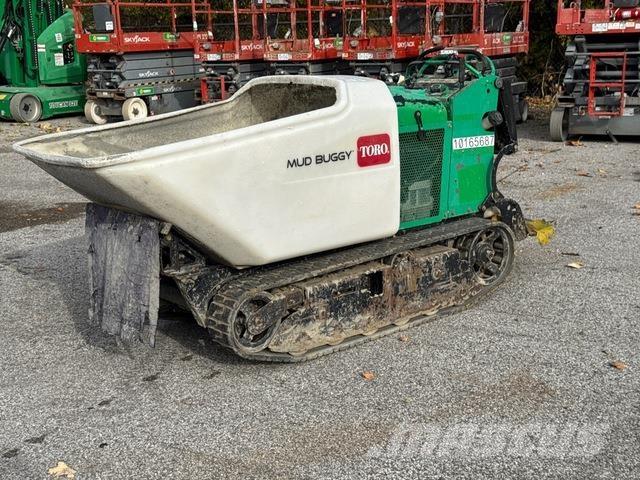 Toro  Concrete accessories