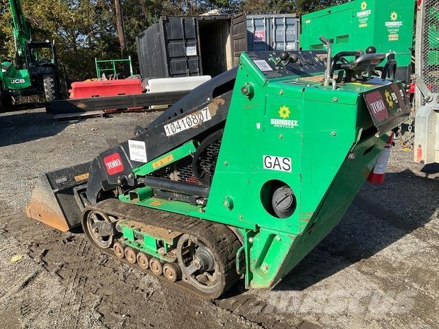 Toro 22321G Skid steer loaders