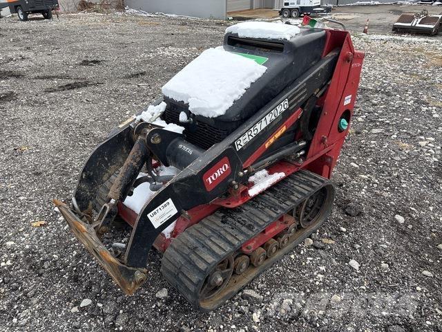 Toro 22324 Skid steer loaders