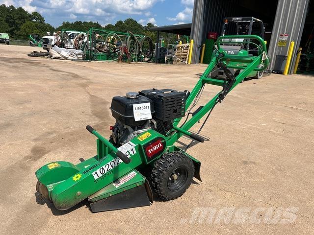 Toro 22615G Stump grinders