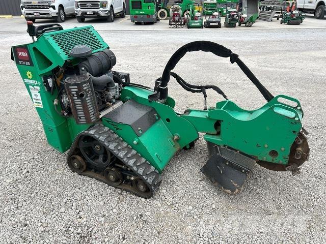 Toro 23208G Stump grinders