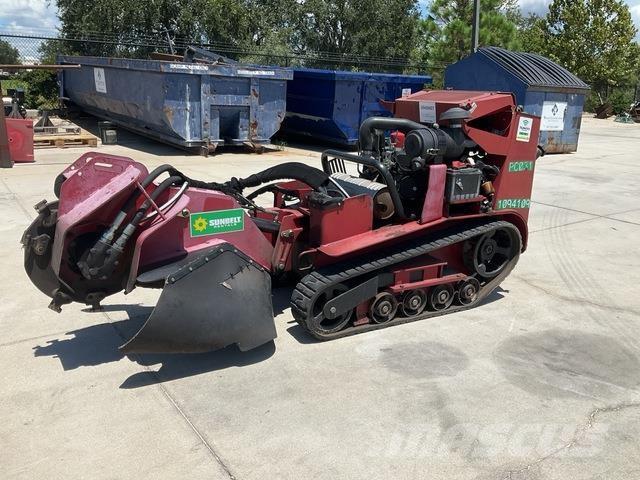 Toro 23214 Stump grinders