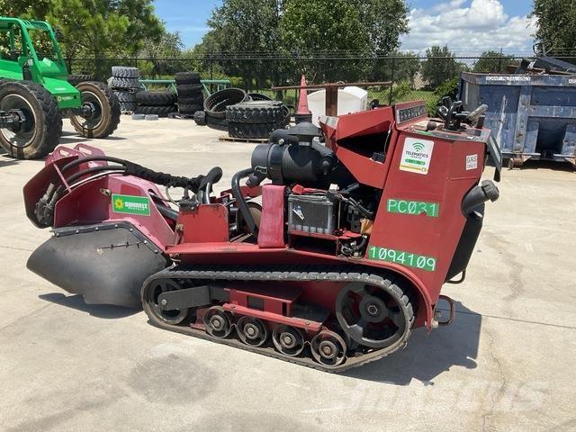 Toro 23214 Stump grinders