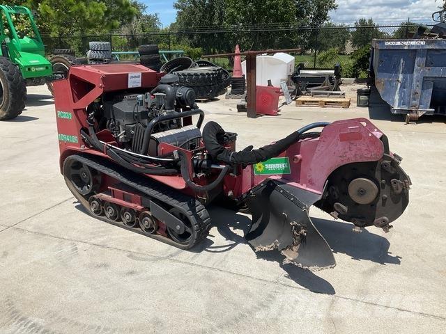 Toro 23214 Stump grinders