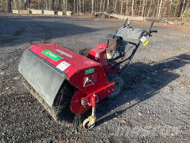 Toro 23740 Indoor sweepers